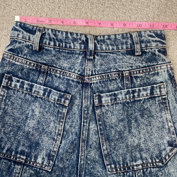 Moon river acid wash jeans XS - Picture 7 of 13